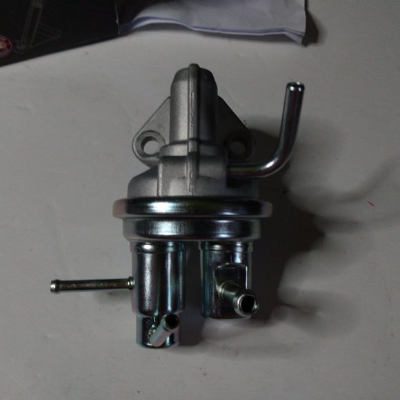 Carter Fuel Systems Mechanical Fuel Pump Automotive Replacement (M70319) - Picture 8 of 8